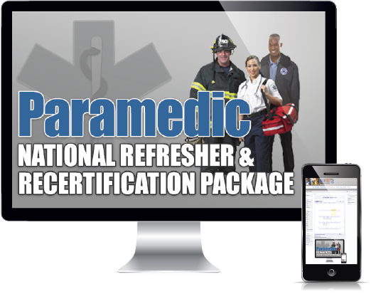 Paramedic Online Refresher